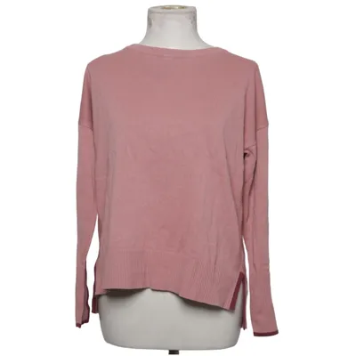 Sweater (Pink) fra White Stuff Modal, Økologisk bomuld, Polyester