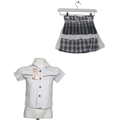 Sæt (Grå, Hvid) fra Burdo Polyester