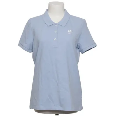 Polo shirt (Blue) from Polo Sylt Cotton, Elastane