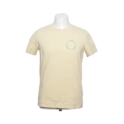 T-shirt (Gul) från Noah Ekologisk bomull