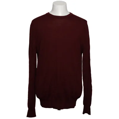 Trui (Rood) van Canali Merinowol