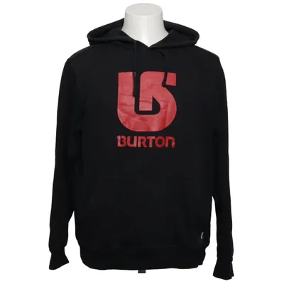 Hoodie (Black, Red) from Burton