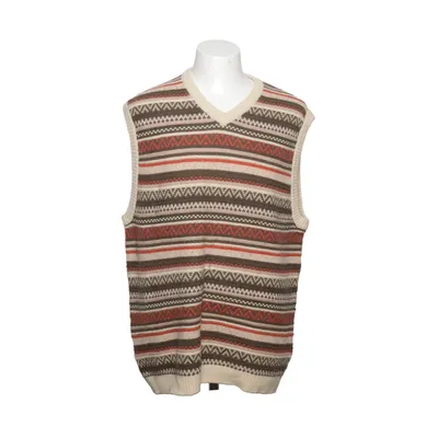 Slipover (Beige, Brun, Orange) från Anerkjendt