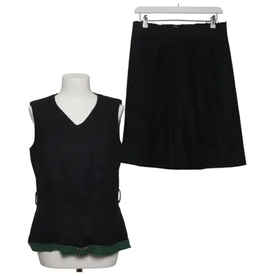Ensemble (Noir, Vert) de H. Moser