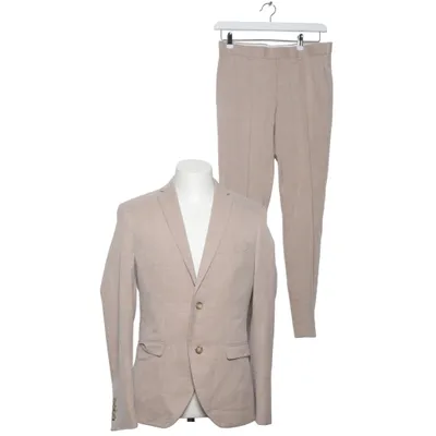Costume (Beige) de Isaac Dewhirst Élasthane, Lin, Polyester