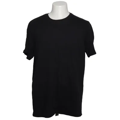 T-shirt (Noir) de Amazon Essentials Coton