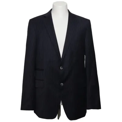 Kavaj (Blå) från Mey & Edlich Elastan, Polyester, Viskos, Ull
