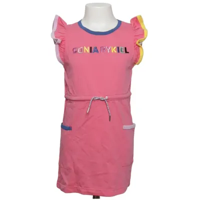Dress (Pink, Multicolored) from Sonia Rykiel Cotton