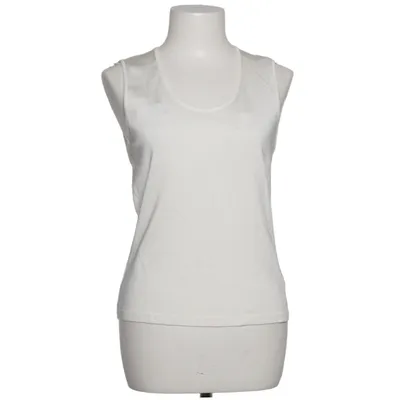 Débardeur (Blanc) de Zucchero Élasthane, Polyamide, Viscose
