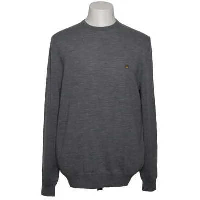 Pullover (Grijs) van Admiral Merinowol
