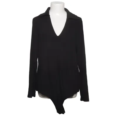 Body (Schwarz) von Glamorous Curve Elasthan, Polyester