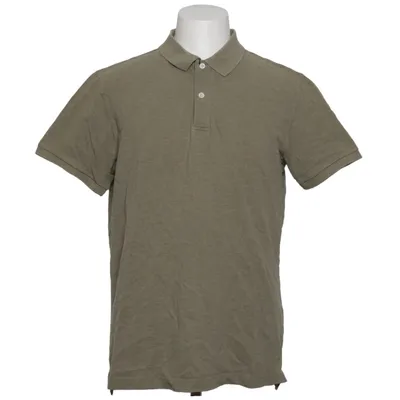 Poloshirt (Groen) van Profuomo
