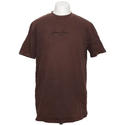 T-shirt (Braun) von Sean John Baumwolle
