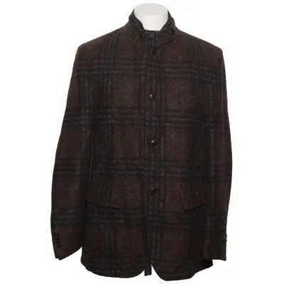 Blazer (Tyler-J-V) fra Carl Gross Akryl, Polyester, Uld