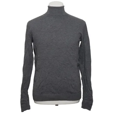 Pul à col roulé (Gris) de Topman Coton