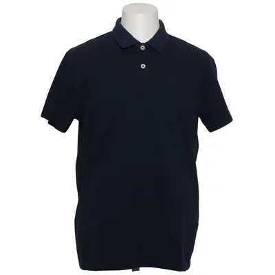 Polo shirt (Black) from Jack & Jones Cotton, Polyester