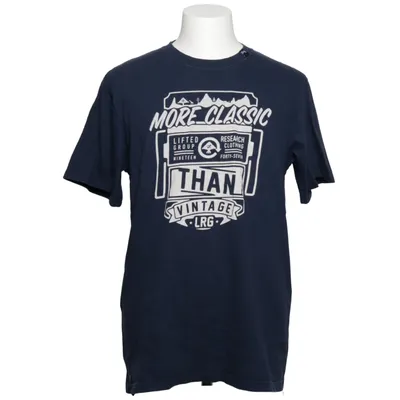 T-shirt (Bleu) de LRG Coton