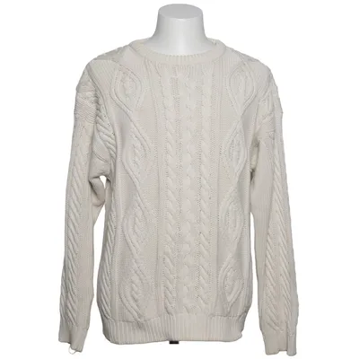 Sweater (White) from Blanc Bleu Cotton