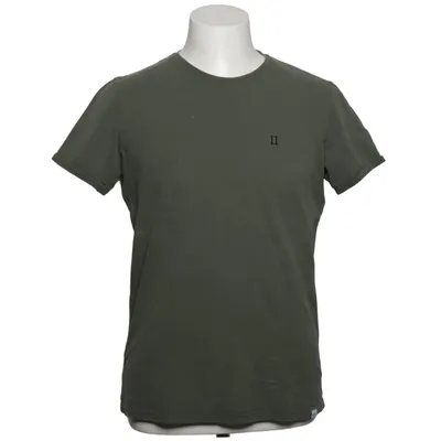 T-shirt (Pique T-Shirt) van Les Deux Katoen