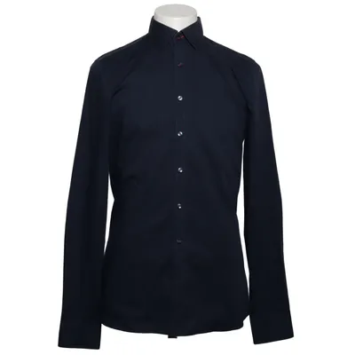 Shirt (No. 6) van Olymp Katoen