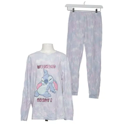 Pyjamas (Blå, Rosa, Flerfärgad) från Disney by Primark Bomull