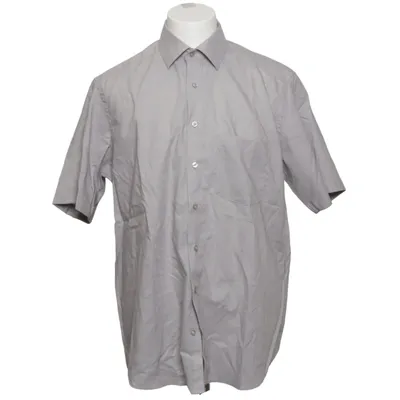 Chemise à manches courtes (Gris) de Royal class Coton