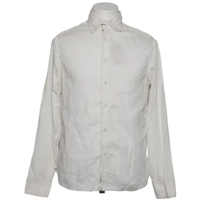 Chemise (Ricardo Solid L/S) de Kuyichi Coton biologique