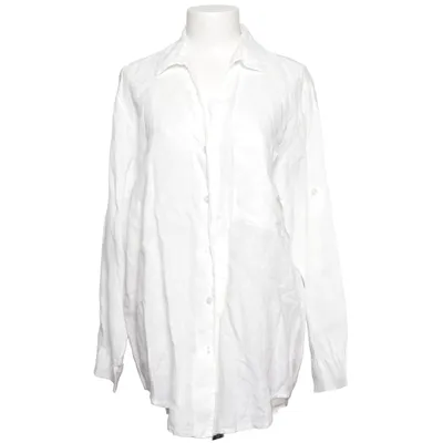 Hemd (Weiß) von Collezione Gaia Leinen