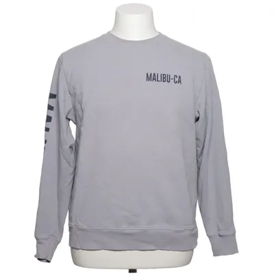 Sweatshirt (Gray) from John Galt Cotton, Polyester
