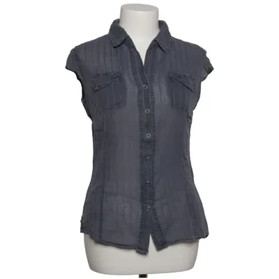 Korte mouwen shirt (Grijs) van Soccx Katoen