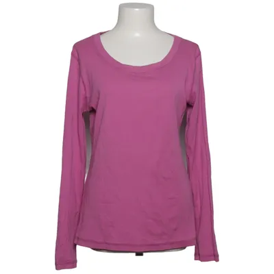 Long sleeve T-shirt (Pink) from Vero Moda Basic Cotton