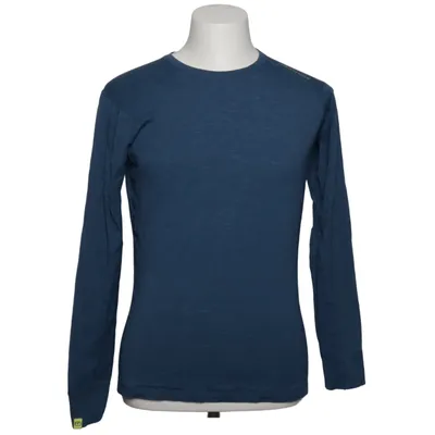 Ondershirt (Blauw) van Ortovox Merinowol, Polyamide