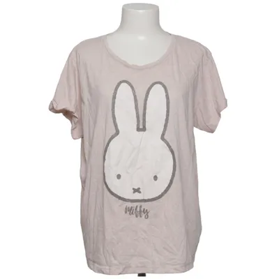 T-shirt (Beige) från Miffy Bomull, Polyester