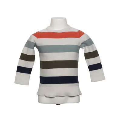 Trui (Wit, Blauw, Groen, Meerkleurig) van Topolino Katoen
