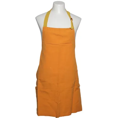 Apron (Orange, Yellow) from Linum