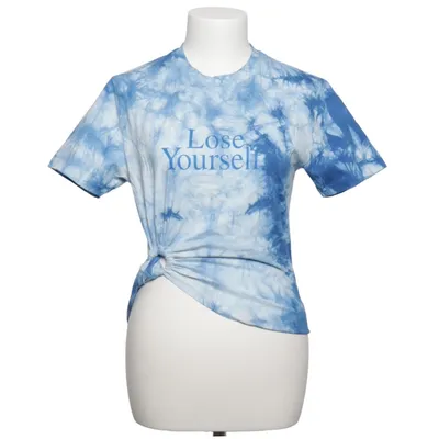 T-shirt (Lose Yourself) von Paco Rabanne Baumwolle