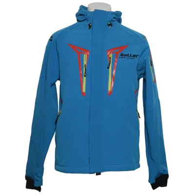 Softshelljacka (Tech 72) från Saller Elastan, Polyester