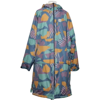 Parkas (Blå, Flerfärgad) från Passenger