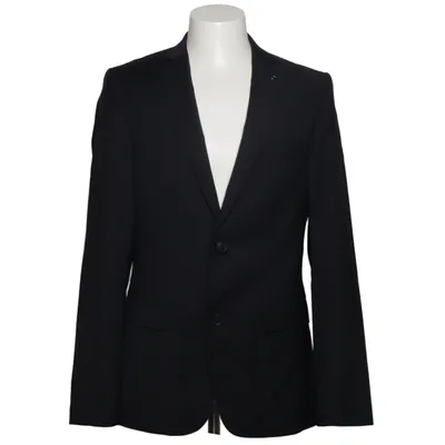 Blazer (Eton-Bks) de Luigi Morini Polyester, Viscose