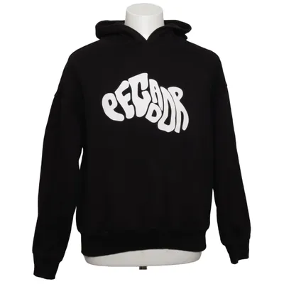 Capuchon sweater (Zwart) van Pegador Katoen, Polyester