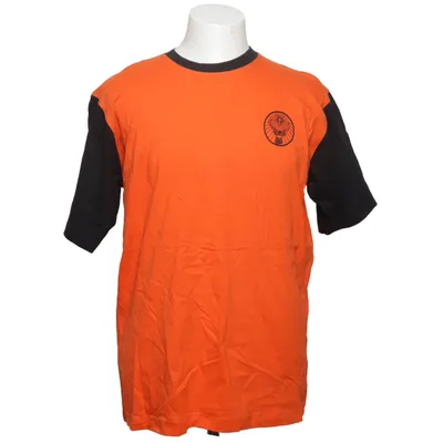 T-shirt (Orange, Noir) de Jägermeister Coton