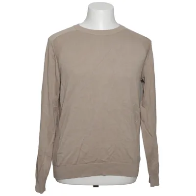 Sweater (Beige) from Paul Hunter Cotton, Viscose