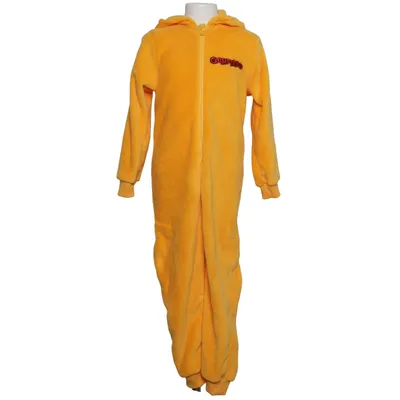 Mjukisdräkt (Gul) från Garfield Polyester