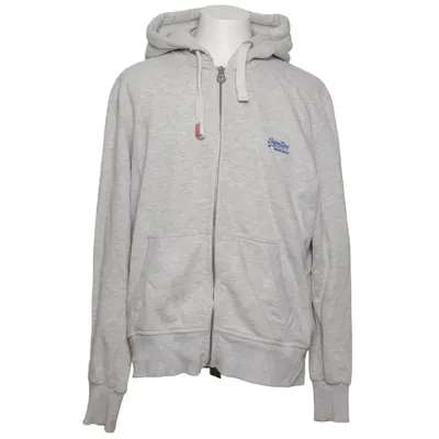 Huvtröja (Orange Label) från The Superdry Orange Label Bomull, Polyester
