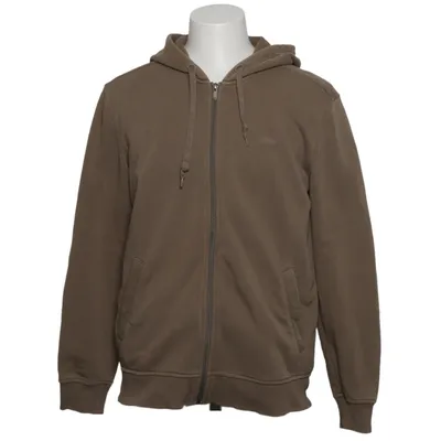 Sweat à capuche (Marron) de s.Oliver Coton, Polyester