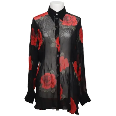 Blus (Svart, Röd, Flerfärgad) från Dolce & Gabbana