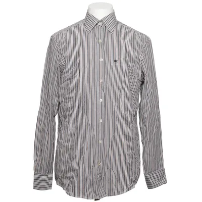 Shirt (Grijs, Wit) van Commander