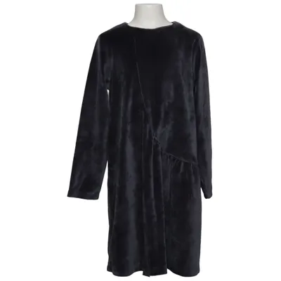 Jurk (Grijs) van Play Up Katoen, Polyester