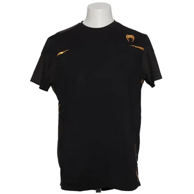T-shirt (Zwart) van Venum Elastaan, Polyester