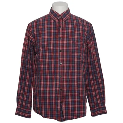 Button down shirt (The Silk Washed Shirt) from Brax Cotton